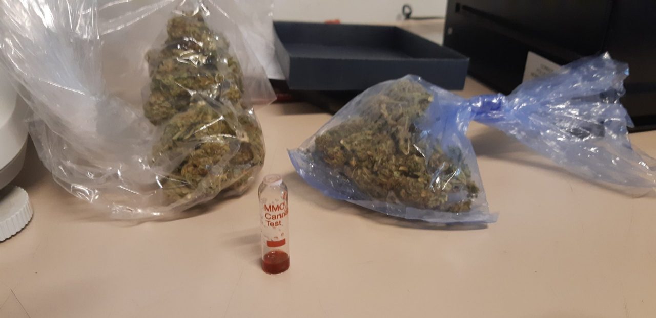 Spaccio di droga, denunciati due giovani appena maggiorenni di Dueville
