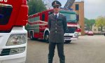 Vigili del fuoco Vicenza: il nuovo comandante è l'architetto Giuseppe Costa