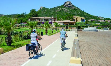 Pedalando attraverso l’Europa