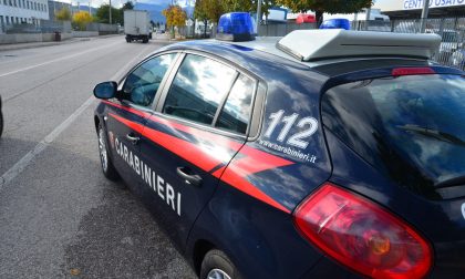 Assalto al bancomat di Sandrigo, ladri in fuga inseguiti dai Carabinieri: indagini in corso