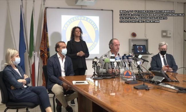Vaccini antinfluenzali, Zaia: “Veneto primo ad aggiudicarsi la gara”