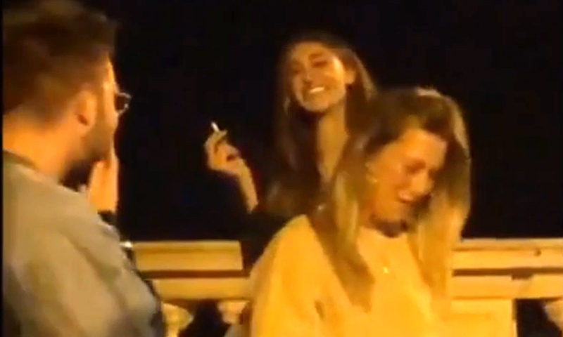 Belen Rodriguez a Monte Berico: sì… ma quando?