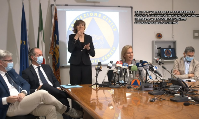 “Ecco la carta d’identità del Covid Veneto”: parlano i virologi