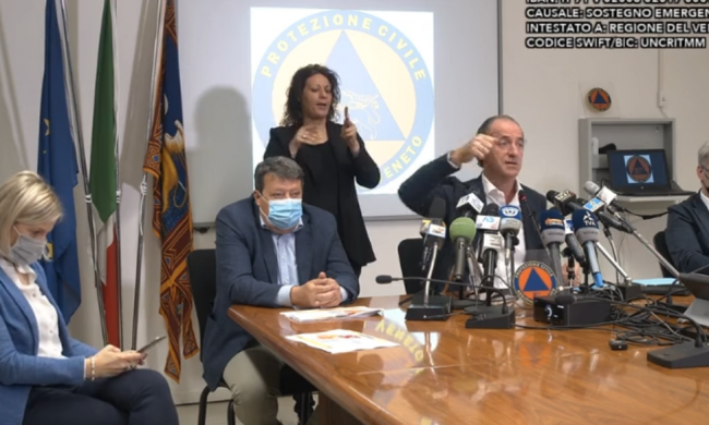 Linee guida scuole per riaperture, Zaia: “Sono andati col bazooka dove bastava una cerbottana”