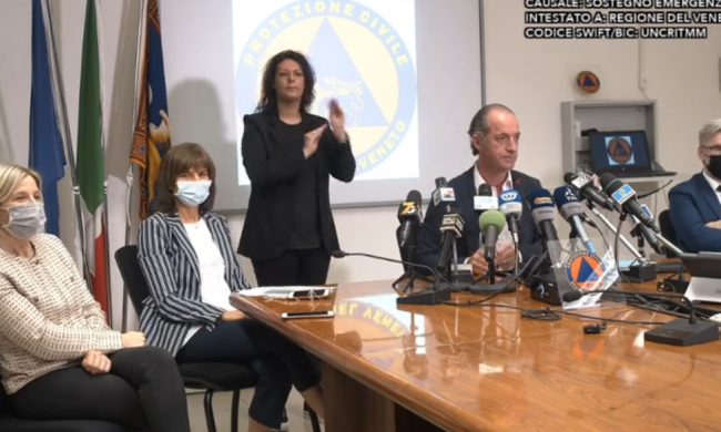Elezioni regionali, Zaia non ci sta: “Manfrina imbarazzante”