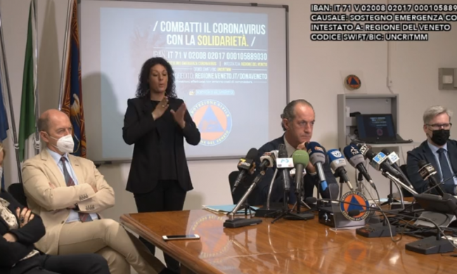 Fase 4 e rischio ritorno Coronavirus in autunno, Zaia: “Pronti con l’artiglieria pesante”