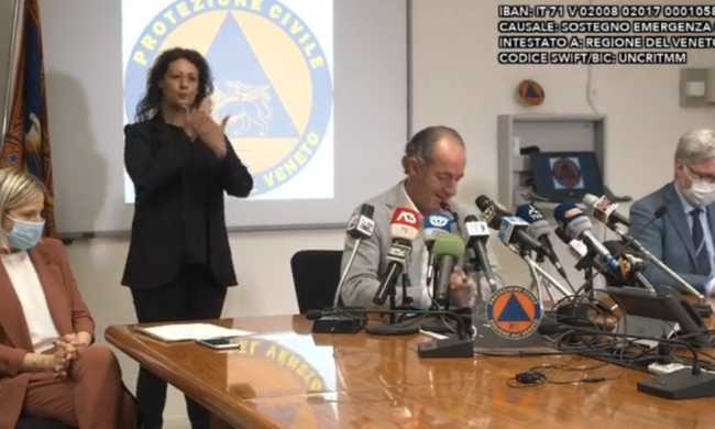 Estate con la mascherina? Zaia: “Vedremo dopo il 15 luglio…”