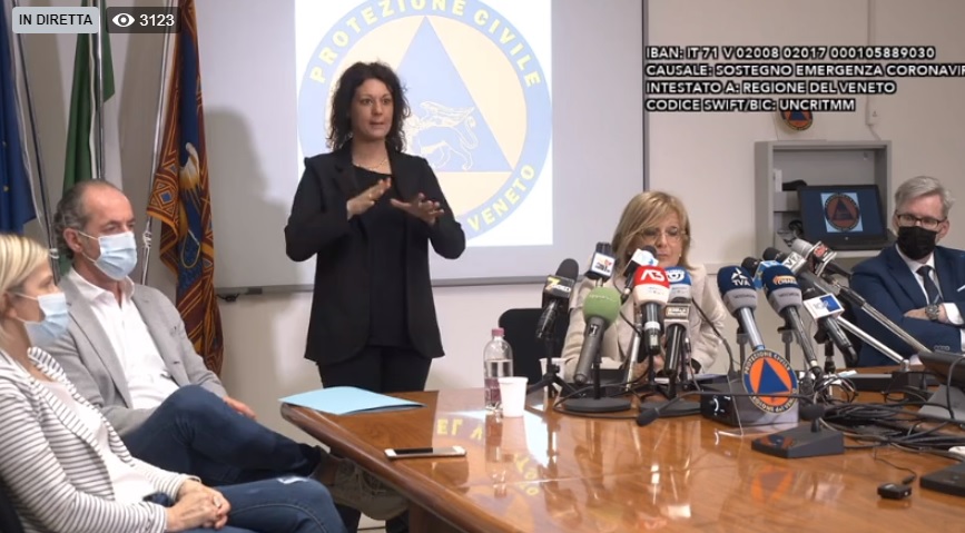 Test rapidi, Zaia: “Se saranno validati, li adotteremo subito”