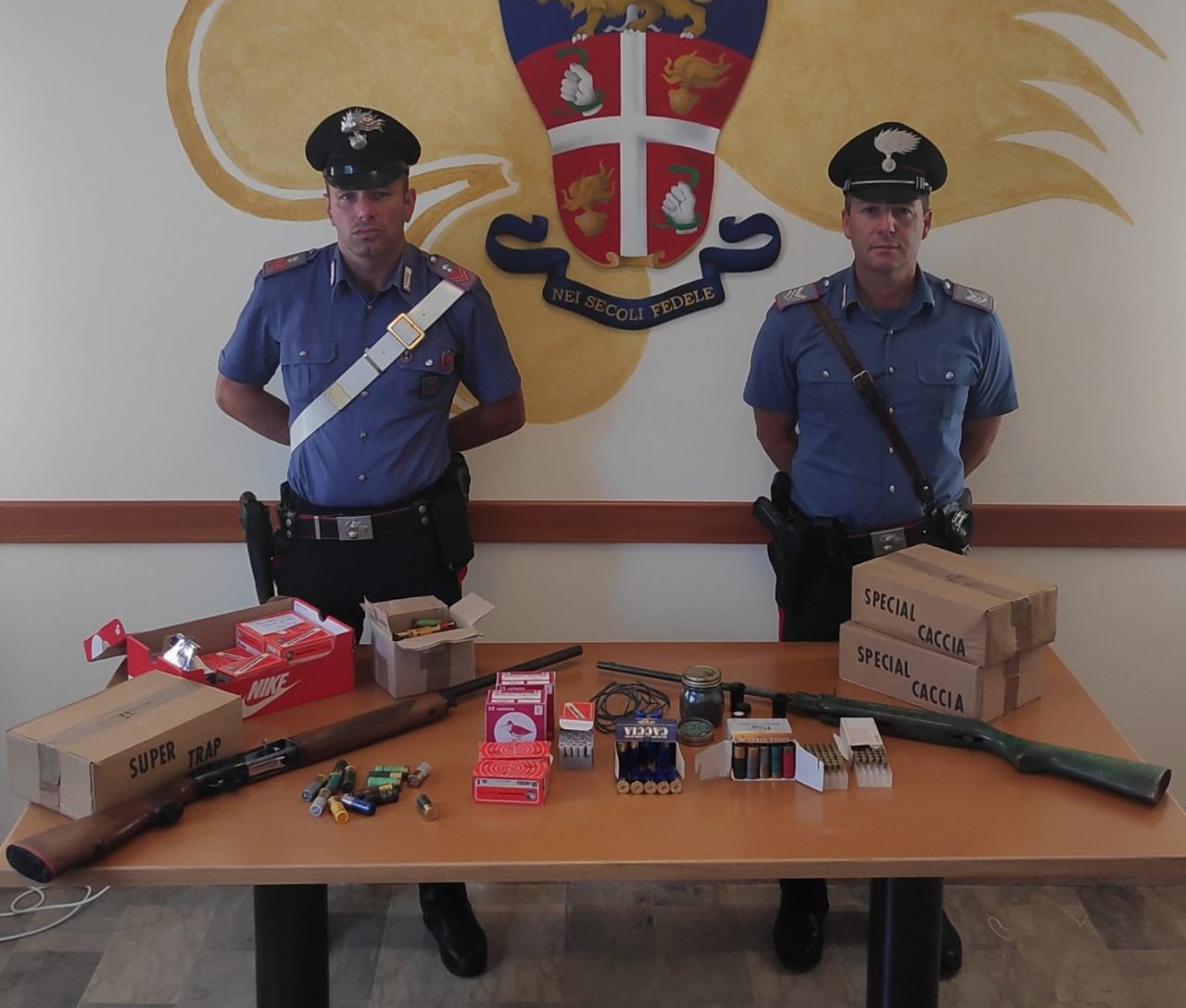 Ordigno imbottito di tritolo, atto intimidatorio nei confronti di un 27enne scledense: denunciato pregiudicato 53enne