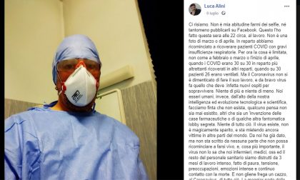 Caso Alini: i colleghi fanno quadrato dopo gli attacchi degli haters