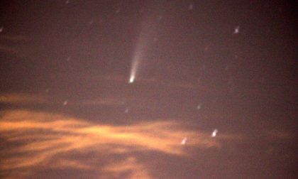 E’ arrivata la cometa Neowise: ecco come osservarla a occhio nudo