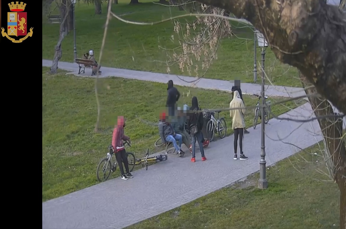 “Operazione Warning” Vicenza, Zaia: “Ripulita una delle peggiori piazze di spaccio di stupefacenti del Veneto” – VIDEO