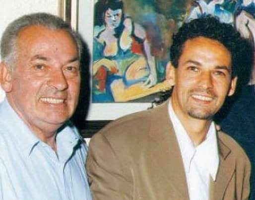 Roberto Baggio perde papà Florindo: grave lutto per il “Divin Codino”