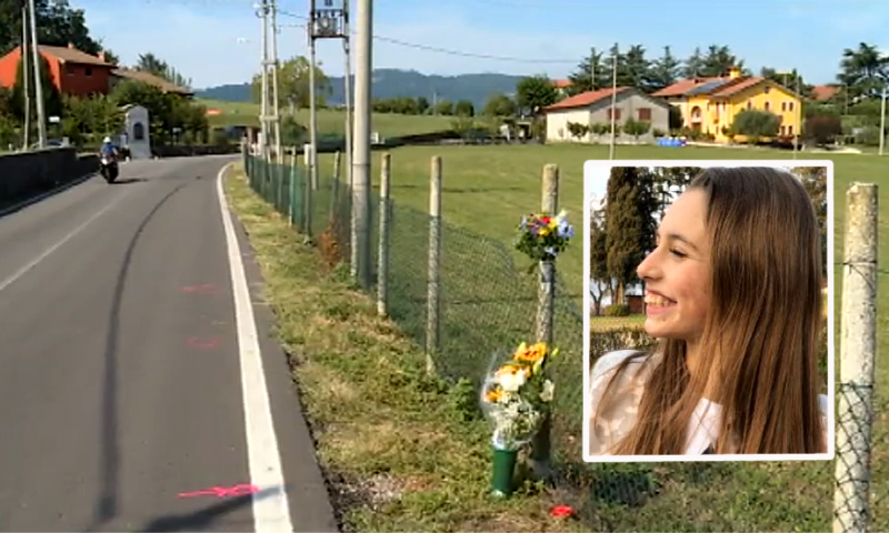 Arrestato un carrozziere per la morte di Angela: avrebbe riparato l’auto con cui l’ha falciata VIDEO