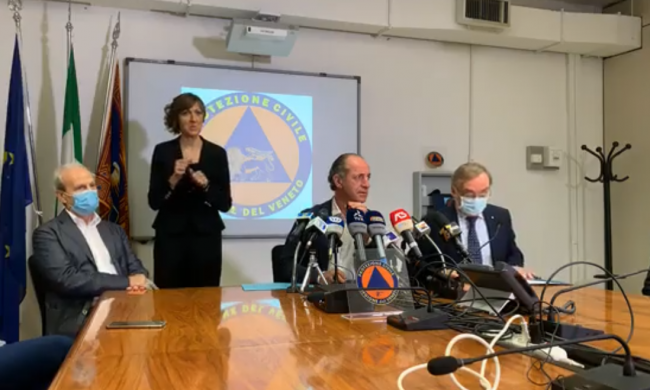 Corsa al vaccino anti virus, Zaia: “Via alla sperimentazione in Veneto”