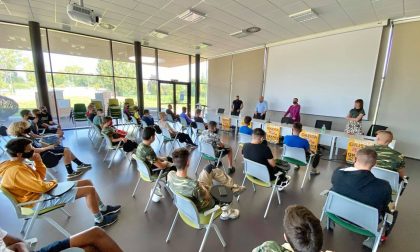 Ritorno a scuola, l'assessore regionale Donazzan sceglie la "Palladio" di Vicenza per inaugurare il nuovo anno