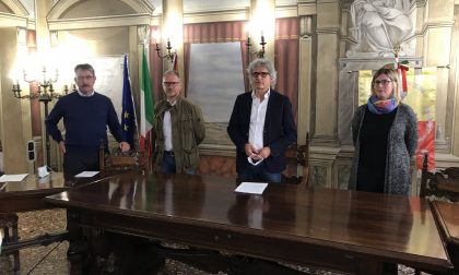 Cunegato svela la squadra di governo: Storti, Antoniazzi, Sbalchiero e Ceola come esterno