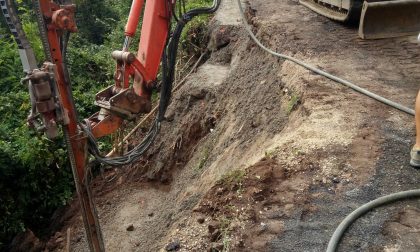 Frane a San Ulderico, al via i lavori di ripristino