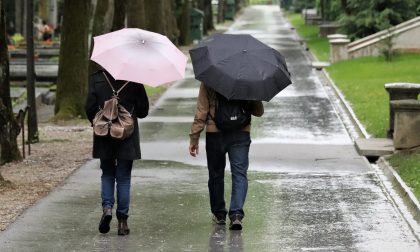 Meteo ancora instabile: attese altre precipitazioni e vento in Veneto