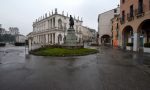 Grossa perdita d'acqua in Piazza Matteotti a Vicenza: si è rotto un tratto dell'acquedotto!