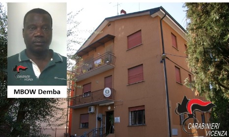 Deve scontare tre mesi di reclusione, 58enne rintracciato a Chiampo e arrestato