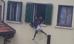 Post lockdown a Schio, il richiedente asilo che si lanciò dalla finestra: salvato dagli agenti