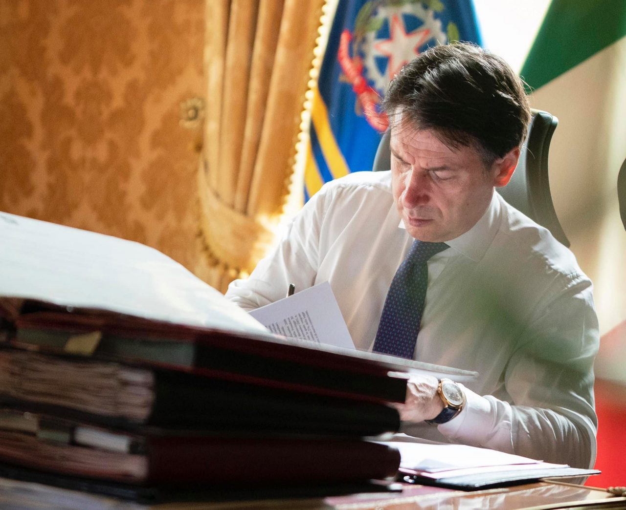 Nuovo Dpcm, Conte ha firmato – LE NUOVE MISURE