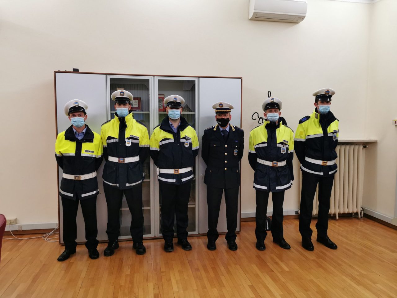 Polizia Locale Valle Agno: si amplia l’organico del Consorzio – GALLERY