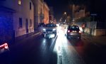 Violento tamponamento a Thiene nella notte, auto con famiglia centrata da un 30enne ubriaco