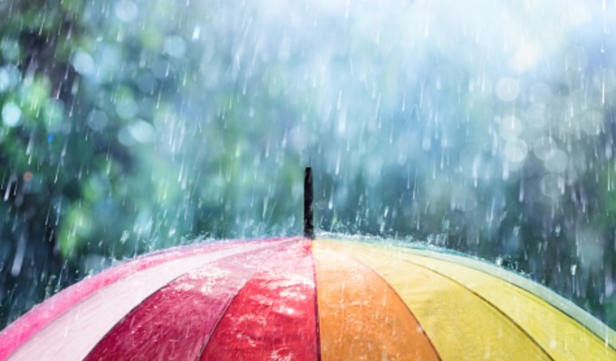 Meteo weekend Veneto: attese piogge e qualche temporale tra sabato e domenica