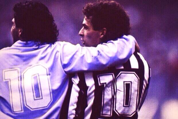 Maradona, il ricordo di Roberto Baggio: “Ha dipinto calcio come un artista”