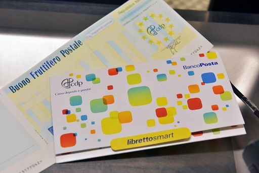 Poste Italiane: in provincia di Vicenza 963mila buoni fruttiferi e libretti postali