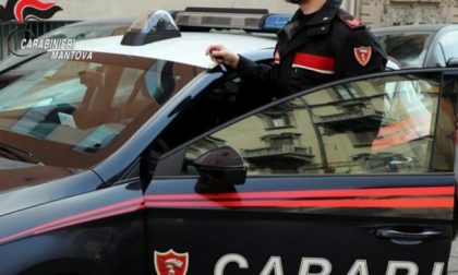 Controlli anti Covid nel mantovano, addetto al volantinaggio "fuorilegge": arrivava da Vicenza