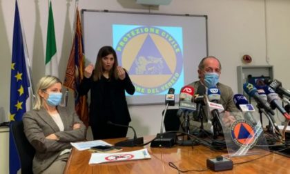 Covid, Zaia: “Rt è diminuito, dovremmo restare zona gialla | +3468 positivi | Dati 20 novembre 2020