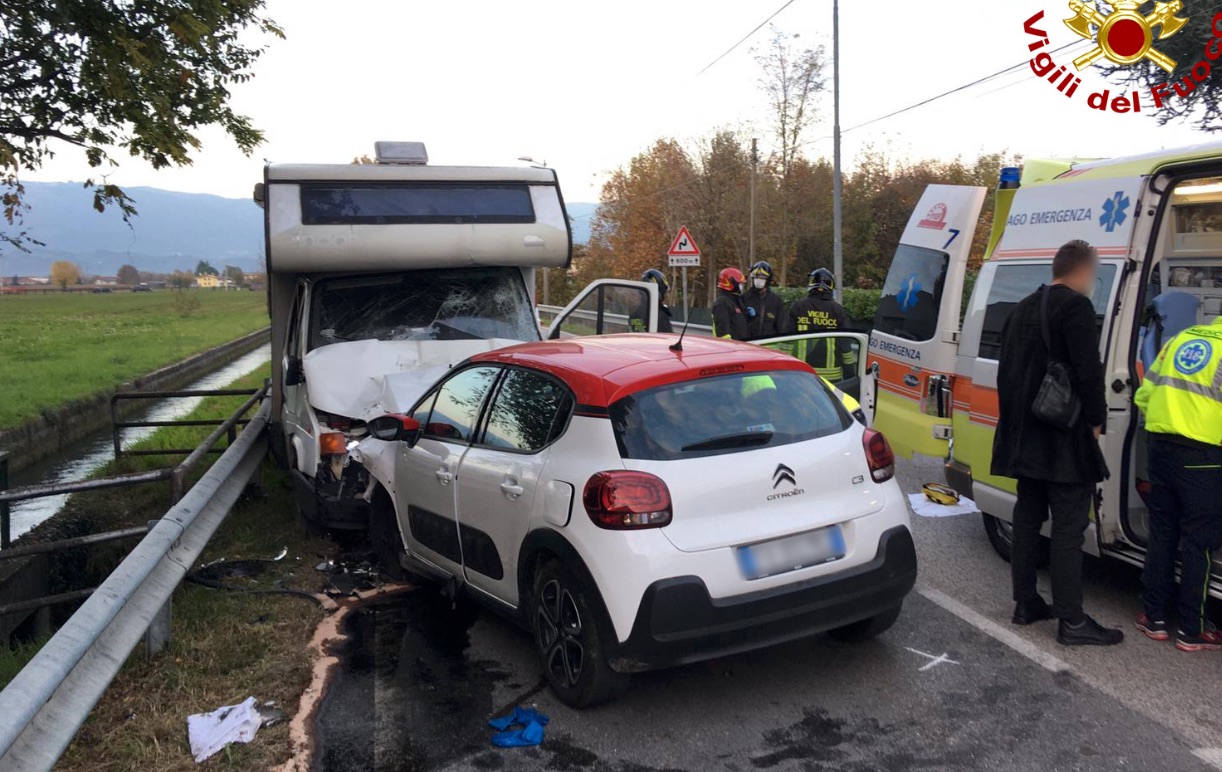 Incidente mortale Roberto Grego, indagata l’automobilista che l’avrebbe causato: disposte autopsia e perizia cinematica