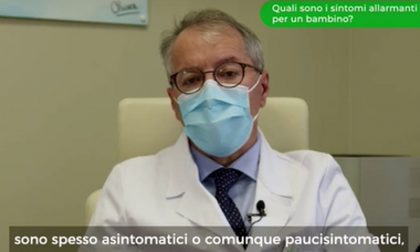 Sintomi Covid nei bambini, ecco come riconoscerli – VIDEO