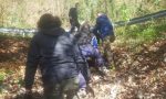 A Valdagno i cittadini si organizzano e ripuliscono i boschi: in due weekend raccolti diversi chili di rifiuti