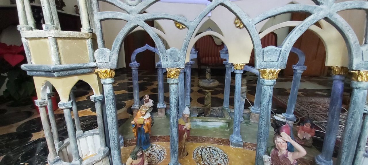 La nostra mostra virtuale dei presepi di Vicenza e provincia
