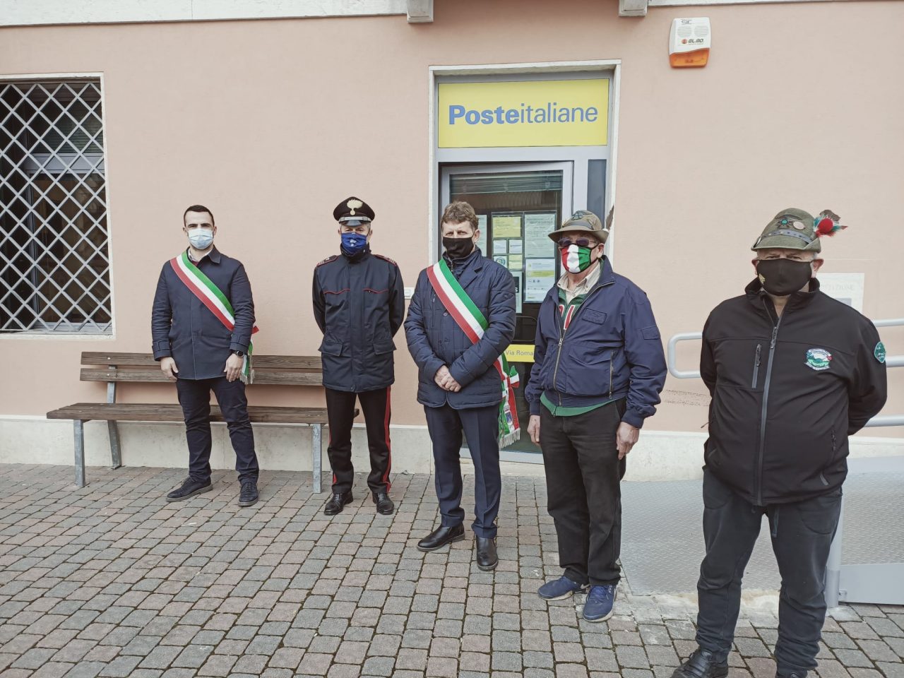 Poste Italiane, installati Postamat di ultima generazione negli uffici di Altissimo e Nogarole Vicentino