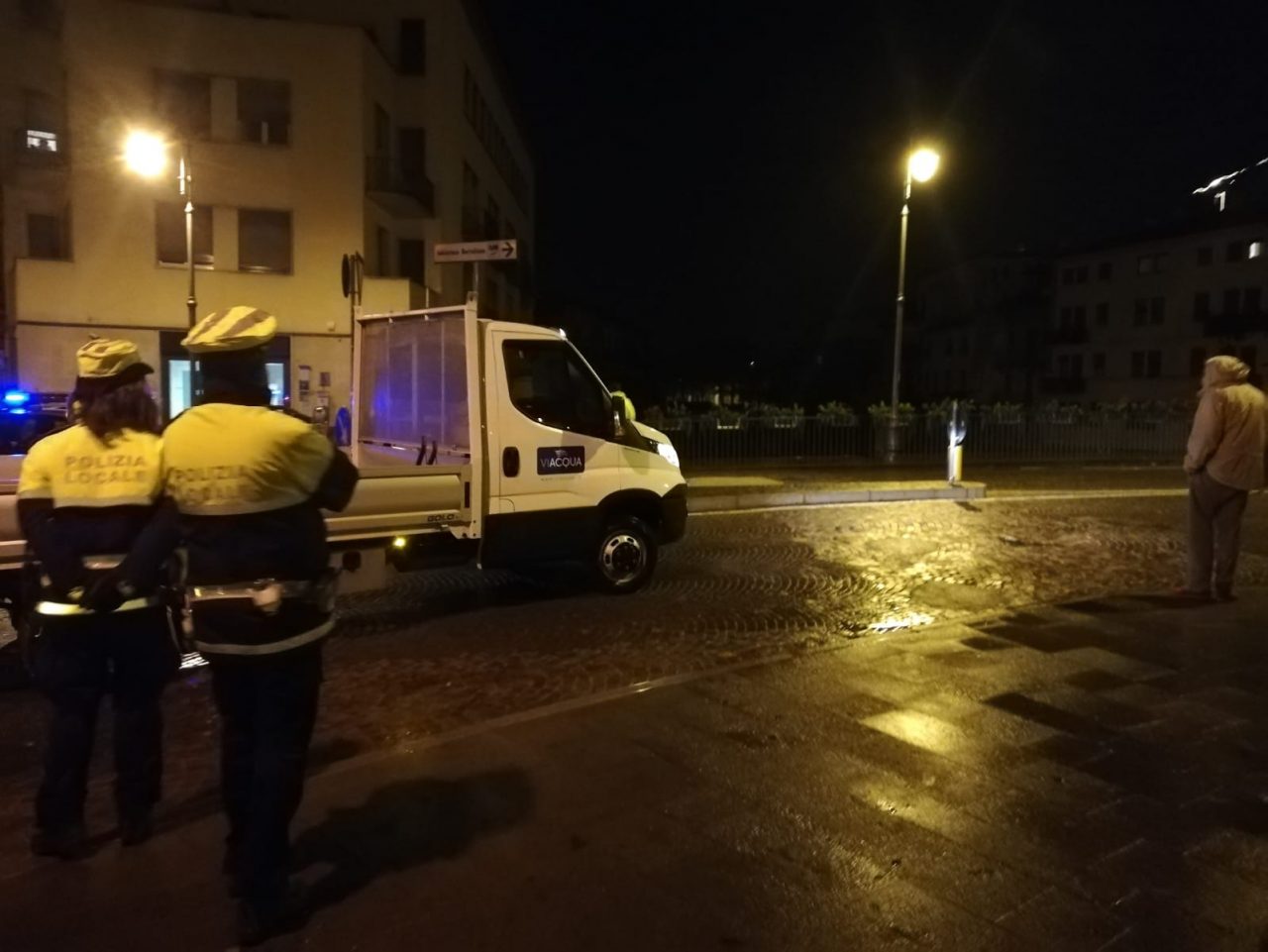 Maltempo nel Vicentino, Bacchiglione sotto stretta osservazione: numerosi danni in provincia - VIDEO e GALLERY