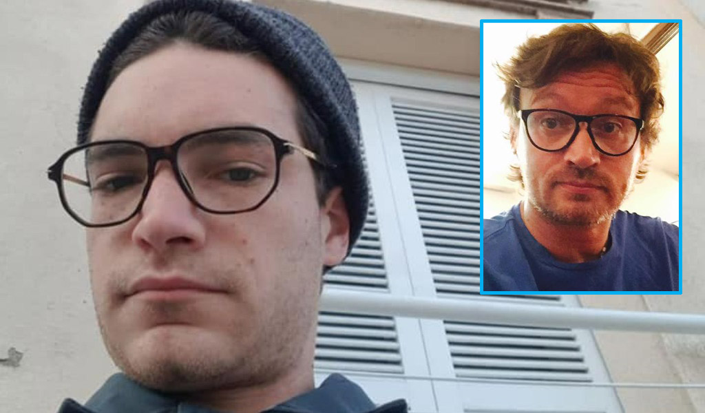 Scomparso a Barcellona e ritrovato in Marocco: per Francesco in campo anche l’ex gieffino Battistello