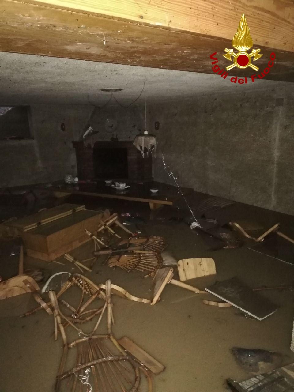 Maltempo nel Vicentino, Bacchiglione sotto stretta osservazione: numerosi danni in provincia - VIDEO e GALLERY
