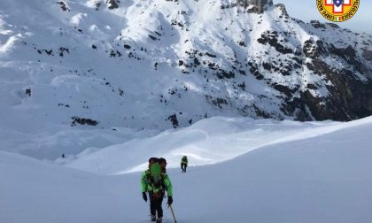 Soccorso Alpino Veneto, l’appello: “Massima prudenza sulla neve”