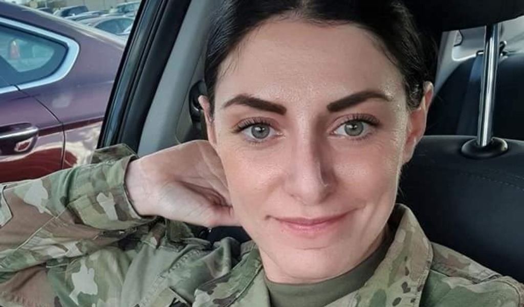 Orgoglio broglianese, la 30enne Giulia Masiero diventa Sergente nell’esercito americano
