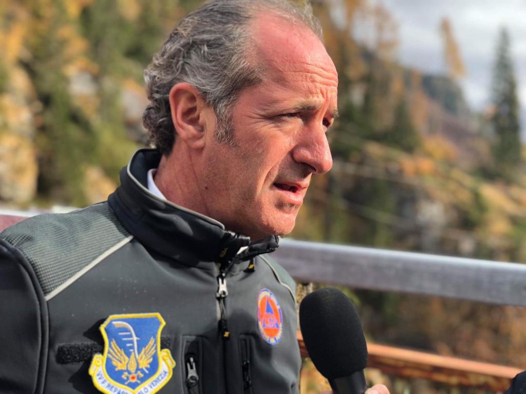 Veneto zona gialla da lunedì, Zaia: “Non è finita, serve responsabilità”