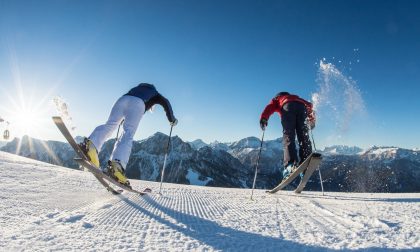 Plan de Corones, un paradiso tra neve e cielo