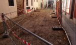 Al via la seconda fase del cantiere in via Mazzini a Schio