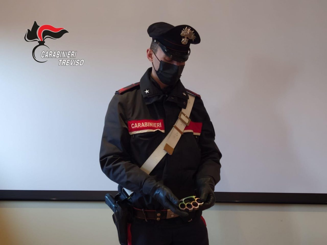 Carabinieri Valdagno, controlli anti assembramento: elevate cinque sanzioni