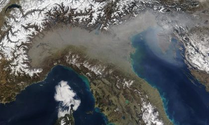 Livelli di Pm10 sopra la soglia critica, scatta l’allerta in molte aree della regione