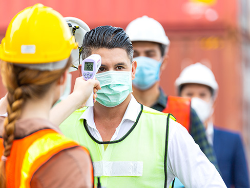 Contagi Covid-19 sul lavoro, Vicenza “terza” in Veneto con 2.187 casi